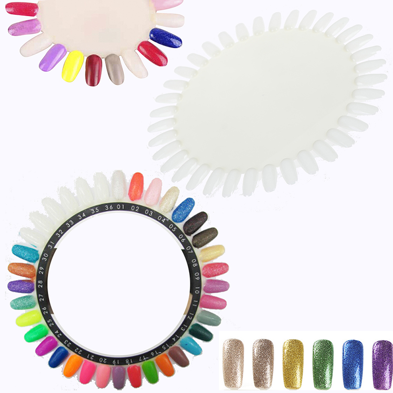 Z. 36 Warna Palet Gel Cat Kuku - Nail Art Zone ulasan dan harga
