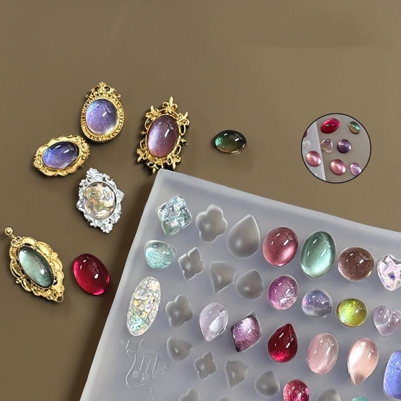 Z. Bingkai Foto Retro Motif Ba - Nail Art Zone ulasan dan harga