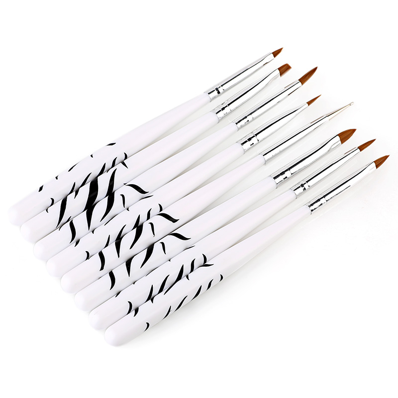 Pena Ukir Kaligrafi Zebra Kuku - Nail Art Zebra ulasan dan harga