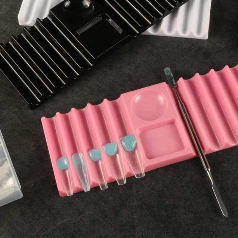 Tempat Pena Seni Kuku, Cetakan - Nail Art Zone ulasan dan harga