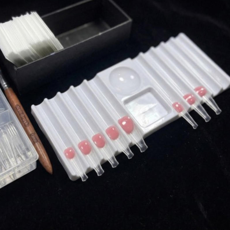 Tempat Pena Seni Kuku, Cetakan - Nail Art Zone ulasan dan harga