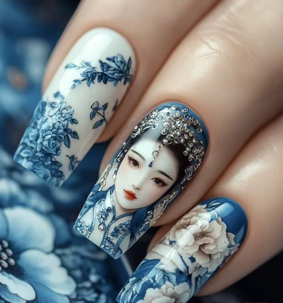 STROVAN 2026 O2nails Mobile 3D - Nail Art Flower ulasan dan harga