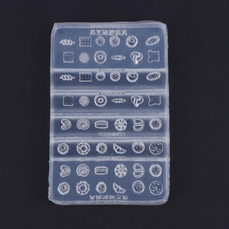 Z. Cetakan Silikon Nail Art Mi - Nail Art Zone ulasan dan harga
