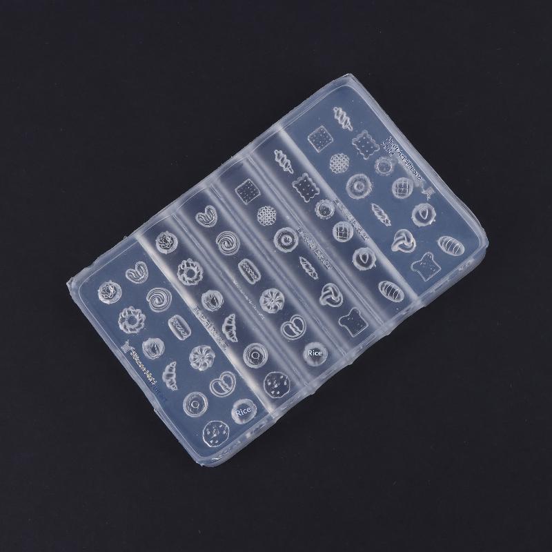 Z. Cetakan Silikon Nail Art Mi - Nail Art Zone ulasan dan harga
